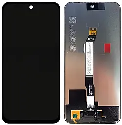 Дисплей Xiaomi Redmi 15 5G з тачскріном, оригінал, Black - фото Дисплей Xiaomi Redmi 15 5G з тачскріном, оригінал, Black