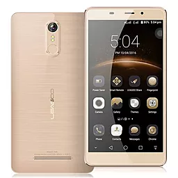 Мобільний телефон Leagoo M8 Gold