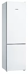 Холодильник з морозильною камерою Bosch KGN39UW316