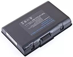 Акумулятор для ноутбука Toshiba PA3641 Qosmio X300 / 14.4V 5200mAh / Black