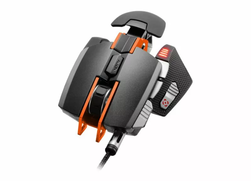 Компьютерная мышка Cougar 700M Superior - фото 5
