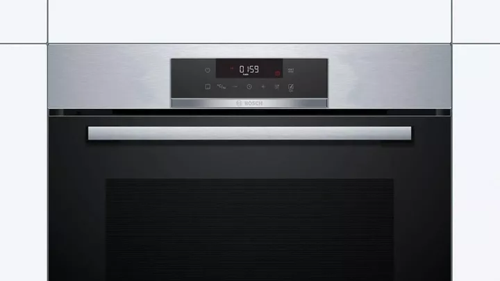 Духова шафа електрична Bosch HBA172BS0 - фото 2
