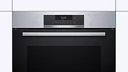 Духова шафа електрична Bosch HBA172BS0 - мініатюра 2 Духова шафа електрична Bosch HBA172BS0 - мініатюра 2