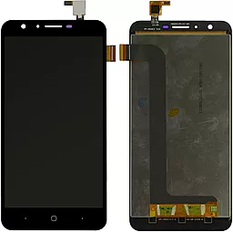 Дисплей DOOGEE Y6, Y6C с тачскрином, Black - фото Дисплей DOOGEE Y6, Y6C с тачскрином, Black