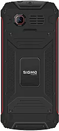 Мобильный телефон Sigma mobile Comfort 50 Outdoor Black-Red - миниатюра 5