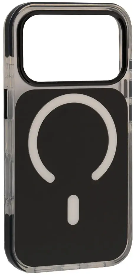 Чехол Elegant MagSafe для Apple iPhone 17 Pro Max  Black - фото 1