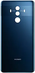 Задняя крышка корпуса Huawei Mate 10 Pro Midnight Blue - фото Задняя крышка корпуса Huawei Mate 10 Pro Midnight Blue