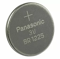 Батарейки Panasonic CR1225 1шт