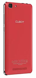 Мобільний телефон Cubot Rainbow Red - мініатюра 4