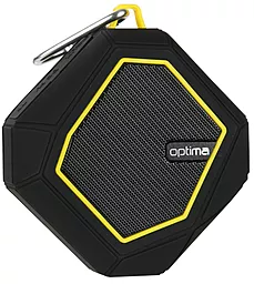 Колонки акустические Optima MK-5 Predator Yellow - фото Колонки акустические Optima MK-5 Predator Yellow