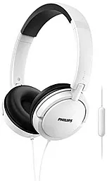 Навушники Philips SHL5005WT/00 White