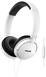 Наушники Philips SHL5005WT/00 White - фото Наушники Philips SHL5005WT/00 White