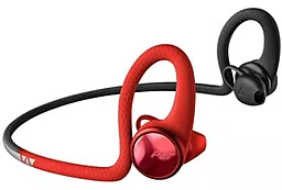 Навушники Plantronics BackBeat Fit 2100 Lava Black - фото Навушники Plantronics BackBeat Fit 2100 Lava Black