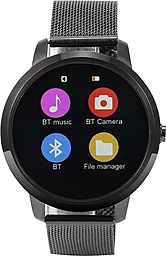 Смарт-годинник UWatch V360 Black - фото Смарт-годинник UWatch V360 Black