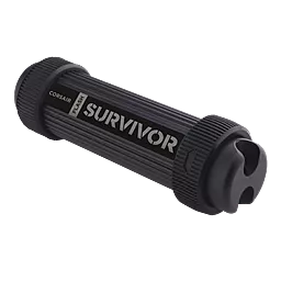Флешка Corsair 16 GB Survivor Military Style USB 3.0 (CMFSS3B-16GB)