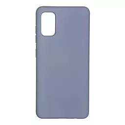 Чехол ArmorStandart ICON Case Samsung A415 Galaxy A41 Blue (ARM56580)
