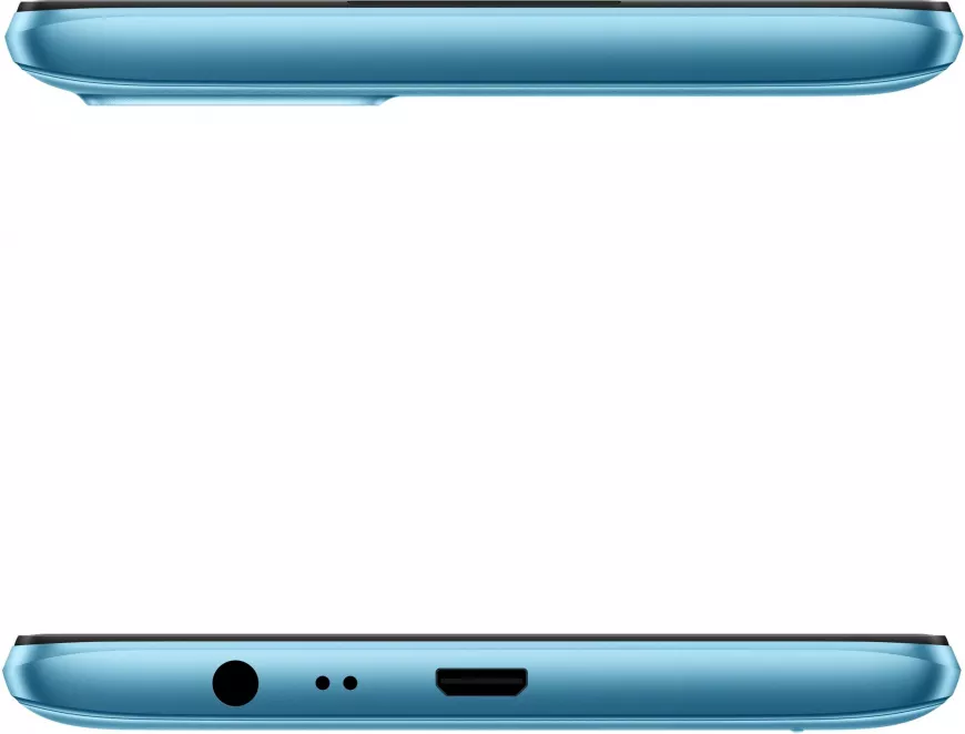 Смартфон Realme C21Y 4/64GB no Nfc Blue - фото 6