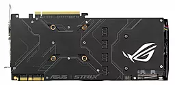 Видеокарта Asus GeForce GTX 1080 STRIX 8GB (STRIX-GTX1080-A8G-GAMING) - миниатюра 3