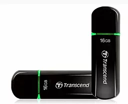 Флешка Transcend JetFlash 600 16Gb (TS16GJF600) - фото Флешка Transcend JetFlash 600 16Gb (TS16GJF600)