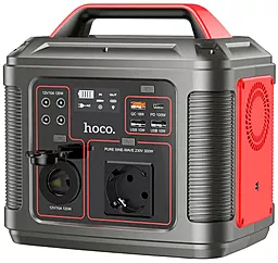 Зарядна станція Hoco DB28 296Wh 300W - фото Зарядна станція Hoco DB28 296Wh 300W