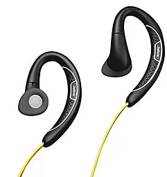 Навушники Jabra Sport Corded Apple Black/Yellow - мініатюра 3