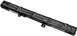 Акумулятор для ноутбука Asus A31N1308 X551 / 11.25V 2600mAh / Black - мініатюра 2