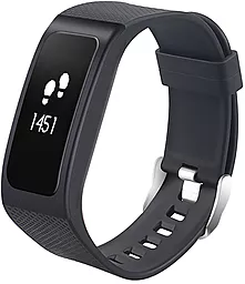 Фитнес-браслет UWatch DB04 Black - фото Фитнес-браслет UWatch DB04 Black