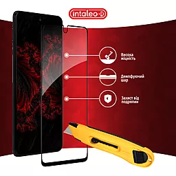 Защитное стекло Intaleo Full Glue для Infinix Note 10 Pro 2022 Черное (1283126535048) - миниатюра 5