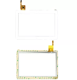 Сенсор (тачскрин) Impression ImPAD 1001 (249x174, 12pin, #PB101A8495-T100-LTP) White - фото Сенсор (тачскрин) Impression ImPAD 1001 (249x174, 12pin, #PB101A8495-T100-LTP) White