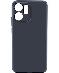 Чехол MAKE Silicone для Oppo Reno14 FS Black (MCL-OR14F) - фото Чехол MAKE Silicone для Oppo Reno14 FS Black (MCL-OR14F)