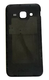 Задня кришка корпусу Samsung Galaxy J2 J200H Black - мініатюра 2