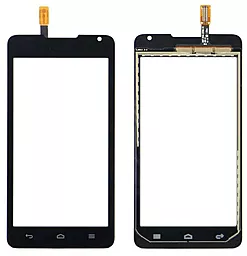 Сенсор (тачскрин) Huawei U8813 (original) Black