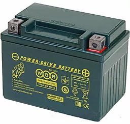 Аккумуляторная батарея WBR 12V 4Ah (MTG 12-4)
