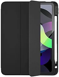 Чехол-книжка BlueO Ape Case для Apple iPad 10.9" (2022, 2024), iPad 11" (2025) Black - фото Чехол-книжка BlueO Ape Case для Apple iPad 10.9" (2022, 2024), iPad 11" (2025) Black