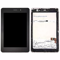 Дисплей для планшету Asus FonePad ME371MG + Touchscreen with frame Black