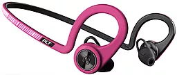 Навушники Plantronics BackBeat FIT Fuchsia - фото Навушники Plantronics BackBeat FIT Fuchsia