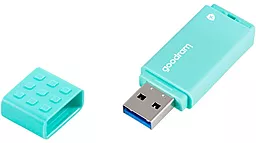 Флешка GooDRam 128 GB UME3 USB3.0 Care Green (UME3-1280CRR11)