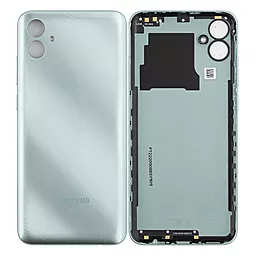 Задняя крышка корпуса Samsung Galaxy A04e A042 Original Light Green - фото Задняя крышка корпуса Samsung Galaxy A04e A042 Original Light Green