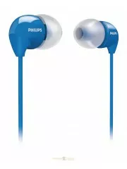 Наушники Philips SHE3590BL/10 Blue - фото 1