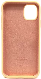 Чохол Silicone Case Full для Apple iPhone 11 Hami Melon - мініатюра 2 Чохол Silicone Case Full для Apple iPhone 11 Hami Melon - мініатюра 2