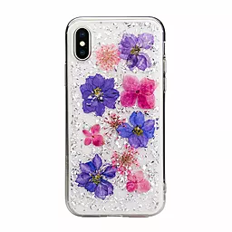 Чехол SwitchEasy Flash Case for iPhone XS Max Violet (GS-103-46-160-90)