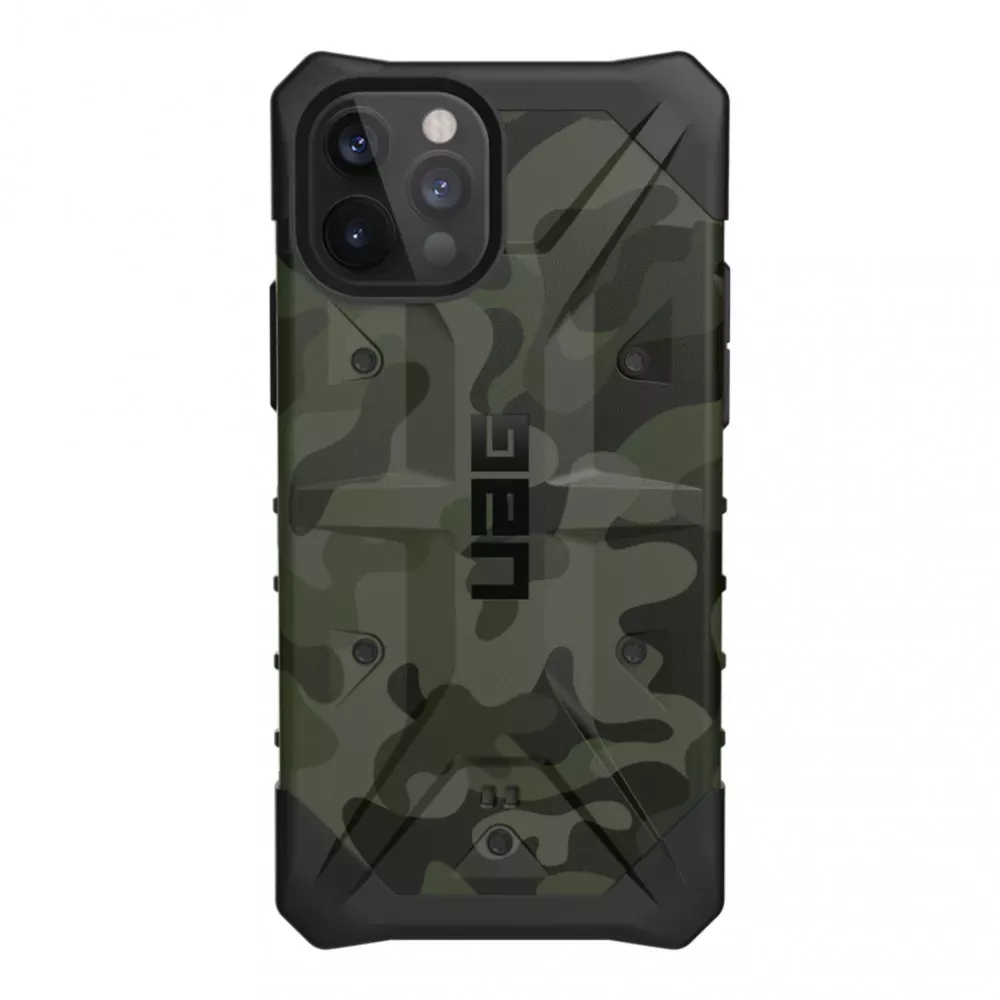 Чехол UAG Military HC Pathfinder для Apple iPhone 12 Pro Max - фото 1