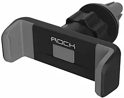 Держатель Rock Deluxe Vent Holder Grey - фото Держатель Rock Deluxe Vent Holder Grey