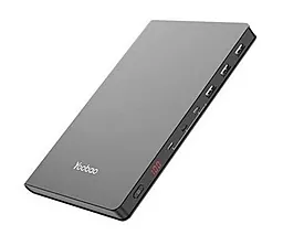 Повербанк Yoobao PD65W 30000mAh Black - фото Повербанк Yoobao PD65W 30000mAh Black