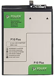 Аккумулятор Huawei P10 Plus / HB386589CW / SM150106 (3650 mAh) PowerPlant