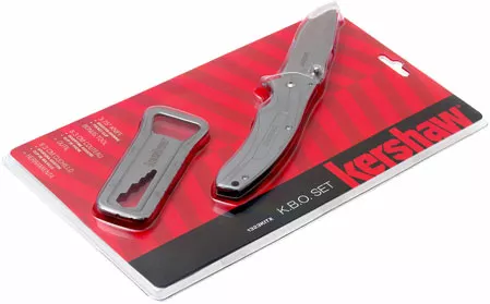 Набор Kershaw Knife&Bottle Openner (1323KITX) - фото 4