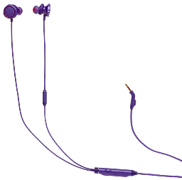 Наушники JBL Quantum 50 Purple (JBLQUANTUM50PUR) - миниатюра 4 Наушники JBL Quantum 50 Purple (JBLQUANTUM50PUR) - миниатюра 4