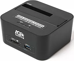 Карман для HDD AgeStar 3UB T6HC Black - фото Карман для HDD AgeStar 3UB T6HC Black