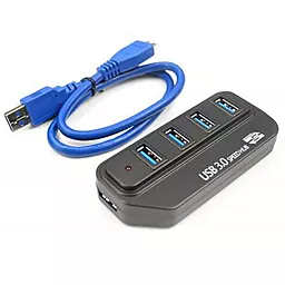 USB хаб (концентратор) Lapara LA-USB304A