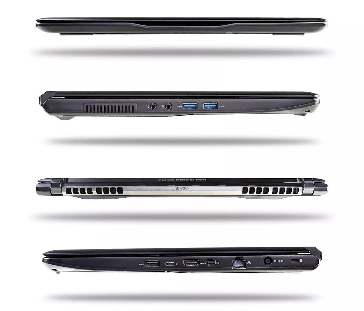 Ноутбук EVGA SC15 (516-34-1833-T1) - фото 5